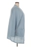Shein Curve Blue Cardigan Size 4X - photo 4