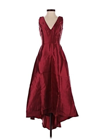Alfred Sung Cocktail Dress (view 1)
