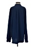 Alloy Apparel Blue Long Sleeve Blouse Size S - photo 2