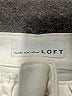 Ann Taylor LOFT Ivory Jeans Size 25 waist (petite) - photo 6