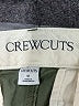 Crewcuts Solid Green Khakis Size 12 - photo 3