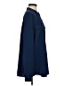 Alloy Apparel Blue Long Sleeve Blouse Size S - photo 4