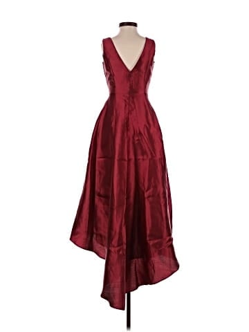Alfred Sung Cocktail Dress (view 2)