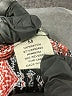 No Comment 100% Rayon Red Sleeveless Blouse Size M - photo 8