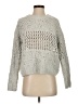 Le Lis 100% Polyester Gray Pullover Sweater Size S - photo 1
