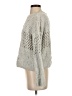 Le Lis 100% Polyester Gray Pullover Sweater Size S - photo 5