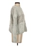Le Lis 100% Polyester Gray Pullover Sweater Size S - photo 4