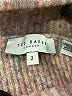 Ted Baker London Tweed Brown Wool Pullover Sweater Size 6 (2) - photo 7