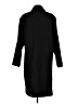 MELLODAY Black Coat Size L - photo 2