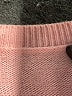 Unbranded 100% Polyester Hearts Pink Pullover Sweater Size XXL - photo 7
