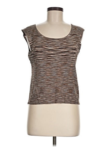 Kate Hill Sleeveless T-Shirt (view 1)