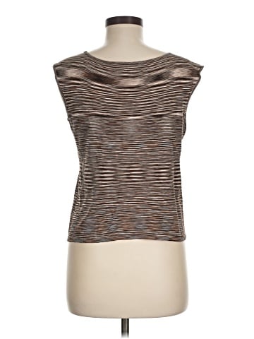 Kate Hill Sleeveless T-Shirt (view 2)