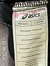 Asics Black Track Pants Size L - photo 7