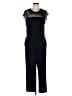 Alexa B Black Jumpsuit Size 12 - photo 1