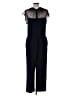 Alexa B Black Jumpsuit Size 12 - photo 2