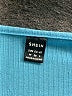 Shein Teal Tube Top Size 6 - photo 7