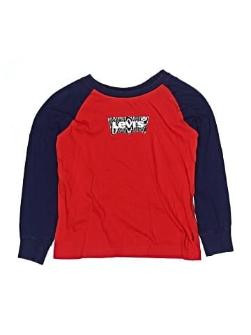 Levi's 3/4 Sleeve T-Shirt (view 1)
