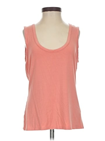 Boston Proper Sleeveless T-Shirt (view 1)