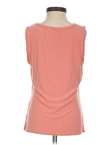 Boston Proper Sleeveless T-Shirt (view 2)