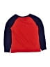 Levi's 100% Cotton Red 3/4 Sleeve T-Shirt Size 6 - photo 2