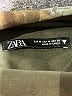 Zara Brown Kimono Size M - photo 7