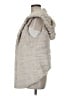Dylan 100% Polyester Ivory Faux Fur Vest Size M - photo 5
