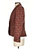 J.Crew Factory Store Plaid Red Blazer Size 0 - photo 5