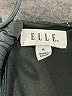 Elle Polka Dots Black Casual Dress Size M - photo 7