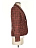 J.Crew Factory Store Plaid Red Blazer Size 0 - photo 4
