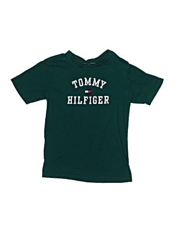 Tommy Hilfiger Short Sleeve T-Shirt (view 1)