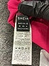 Shein Solid Pink Cocktail Dress Size 6 - photo 4