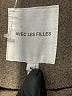Avec Les Filles Brown Coat Size M - photo 6