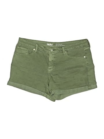 Mossimo Khaki Shorts (view 1)