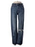 Madewell Blue Jeans Size 26 waist - photo 1