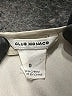 Club Monaco 100% Silk Silver Blouse Size 0 - photo 7