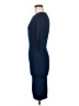 Sentimental NY Solid Blue Cocktail Dress Size 6 - photo 5