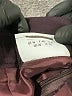 AKRIS Solid Burgundy Formal Skirt Size 16 - photo 4