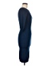Sentimental NY Solid Blue Cocktail Dress Size 6 - photo 4