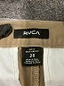 RVCA Solid Tan Khakis Size Small youth - Medium youth - photo 3