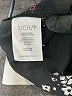 CAbi 100% Polyester Black Sleeveless Blouse Size S - photo 8