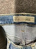 Topshop Solid Blue Jeans Size 25 waist - photo 6