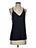 Lululemon Athletica Black Tank Top Size 2 - photo 1