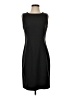 NILS Solid Black Cocktail Dress Size 4 (estimated) - photo 1