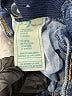 7 For All Mankind Blue Jeans Size 3T - photo 4
