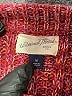 Universal Thread Tweed Burgundy Pullover Sweater Size M - photo 4