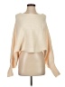 Lulus Ivory Poncho Size XS - photo 1