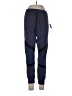 WALKPOP Color Block Blue Active Pants Size L - photo 1