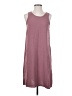 Assorted Brands 100% Polyester Burgundy Casual Dress Size S - photo 1