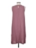 Assorted Brands 100% Polyester Burgundy Casual Dress Size S - photo 2