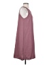 Assorted Brands 100% Polyester Burgundy Casual Dress Size S - photo 4